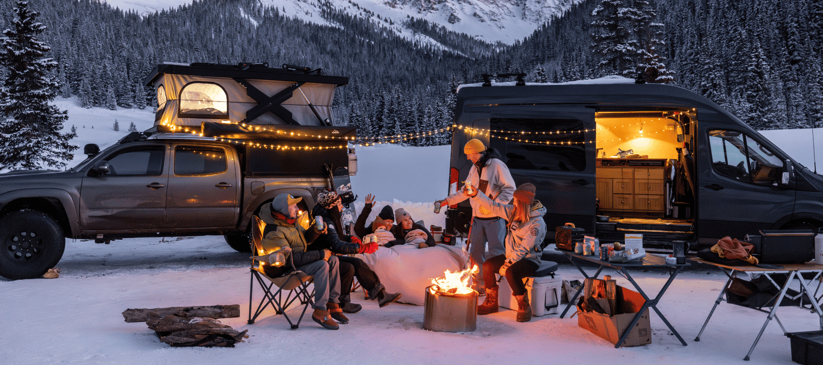 5 Tips for Better Sleep Hygiene While Camping