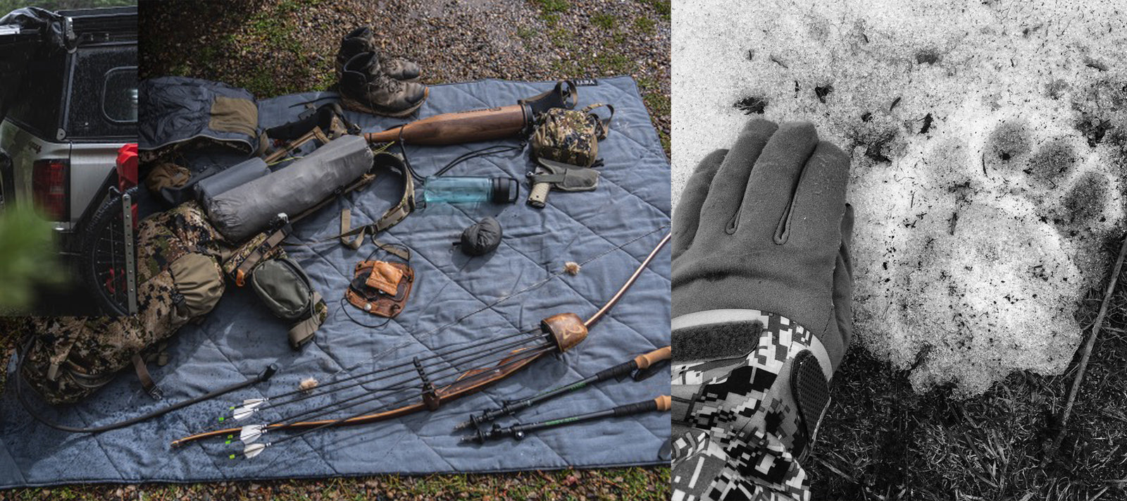 HEST Test: Hunting in Comfort with HEST