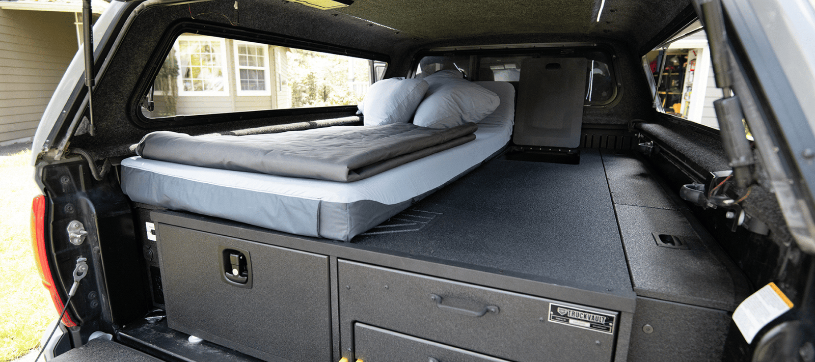 Best Mattress for a Truck Bed: Sleep Under the Stars in Comfort