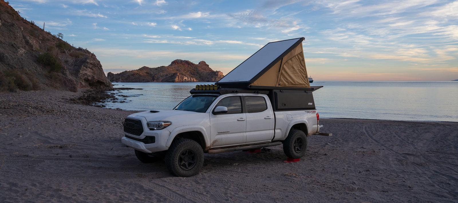 HEST Quest: Super Pacific X1 Camper