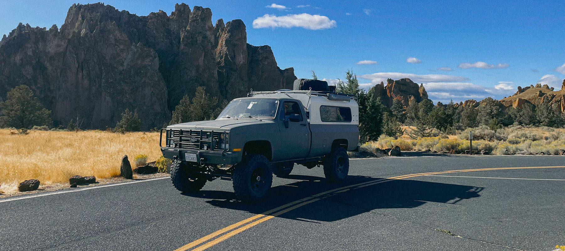 Chevy Lean Rig Rigs We Dig: Take a Ride in the Shack - HEST