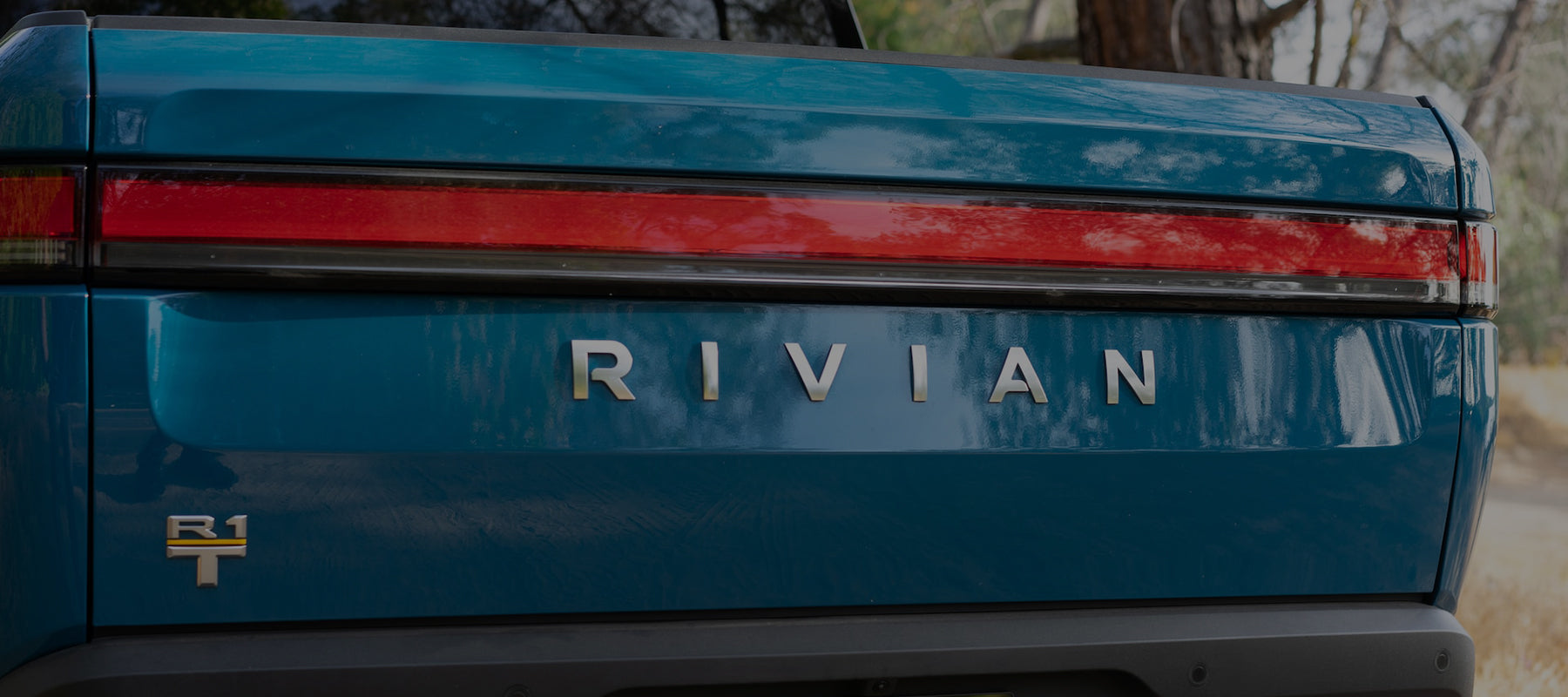 Rigs We Dig: Tony the 2022 RIVIAN R1S All Terrain Electric Vehicle
