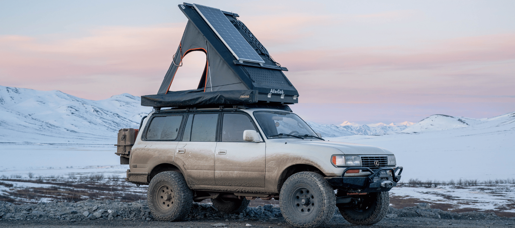 Rigs We Dig: Trevor Clark's 80 Series Land Cruiser “The Cruiser