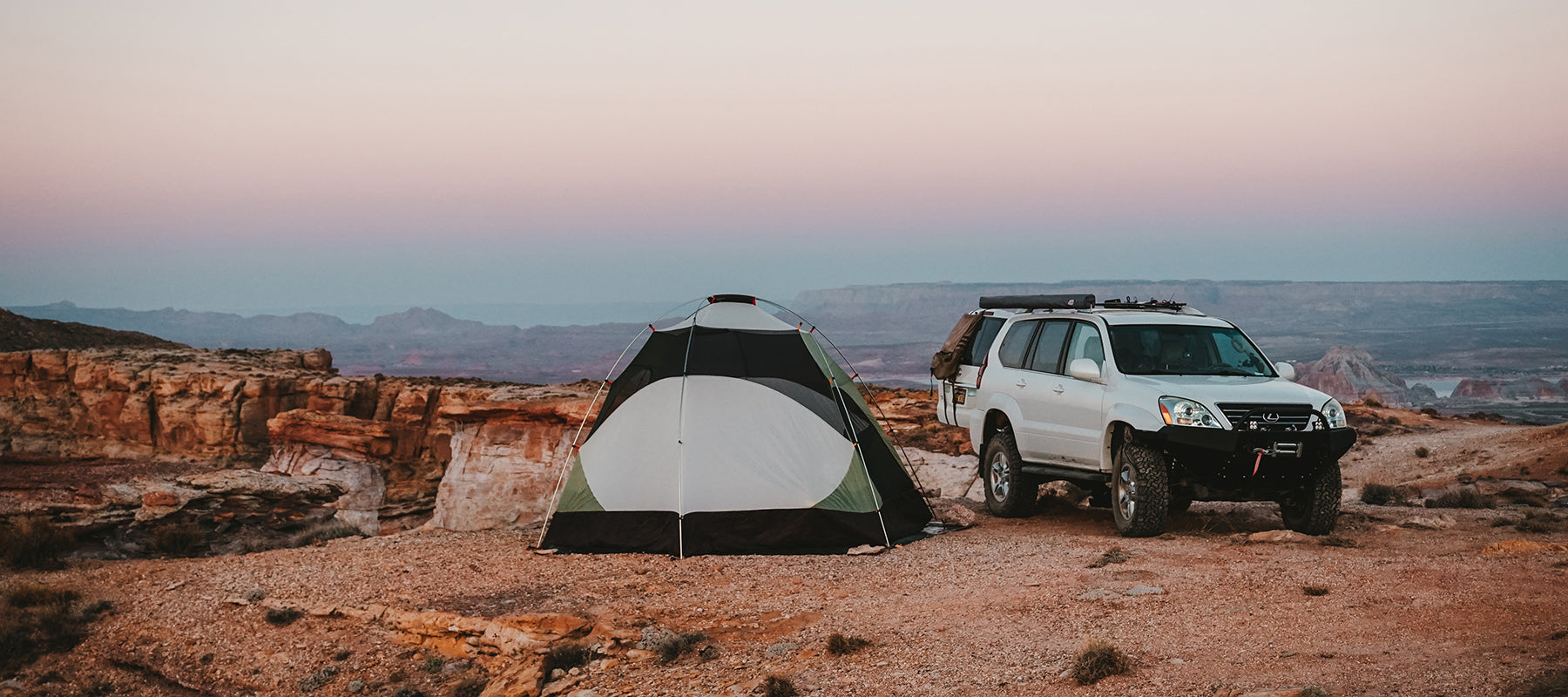 5 Destinations to Extend your Camping Season in the United States
