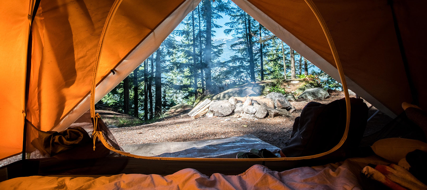 7 Benefits That Come From Spending More Time Camping Outside