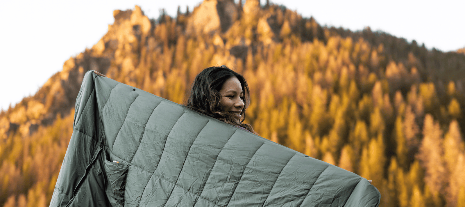 Nest Blanket 101 | How to Use, Pack & Care for Your HEST Nest Blanket