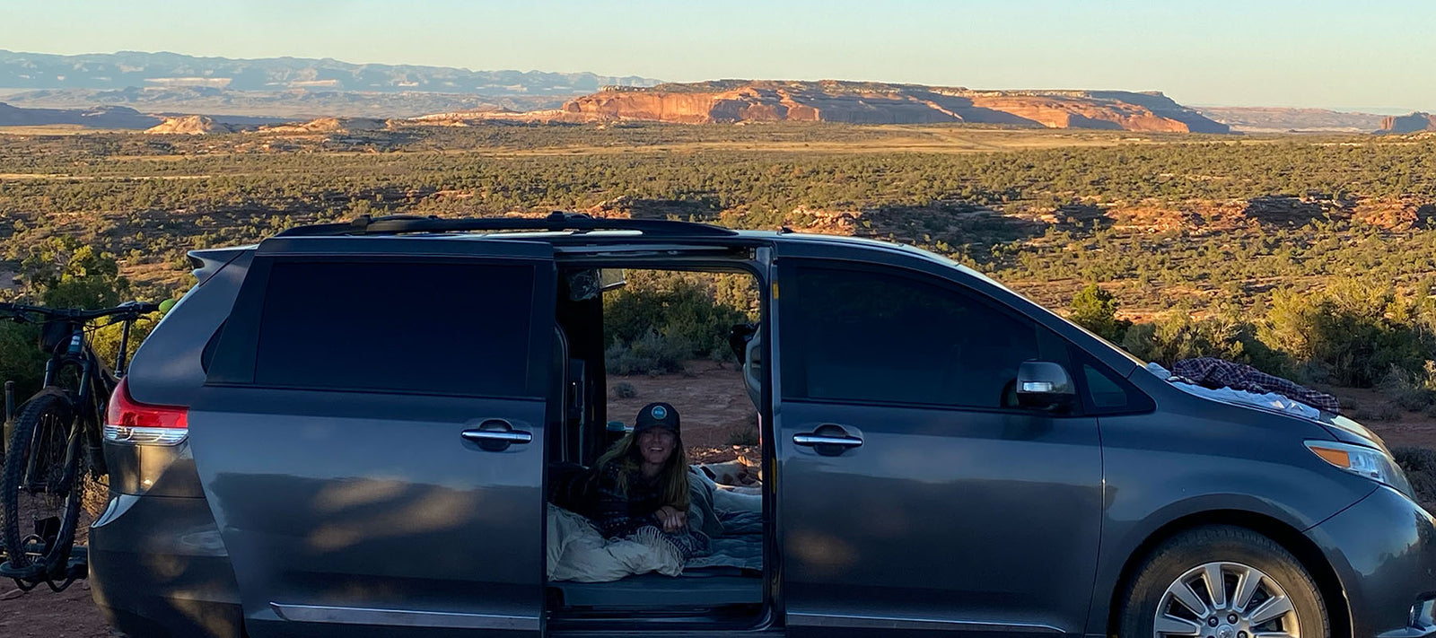 HEST QUEST: Toyota Sienna