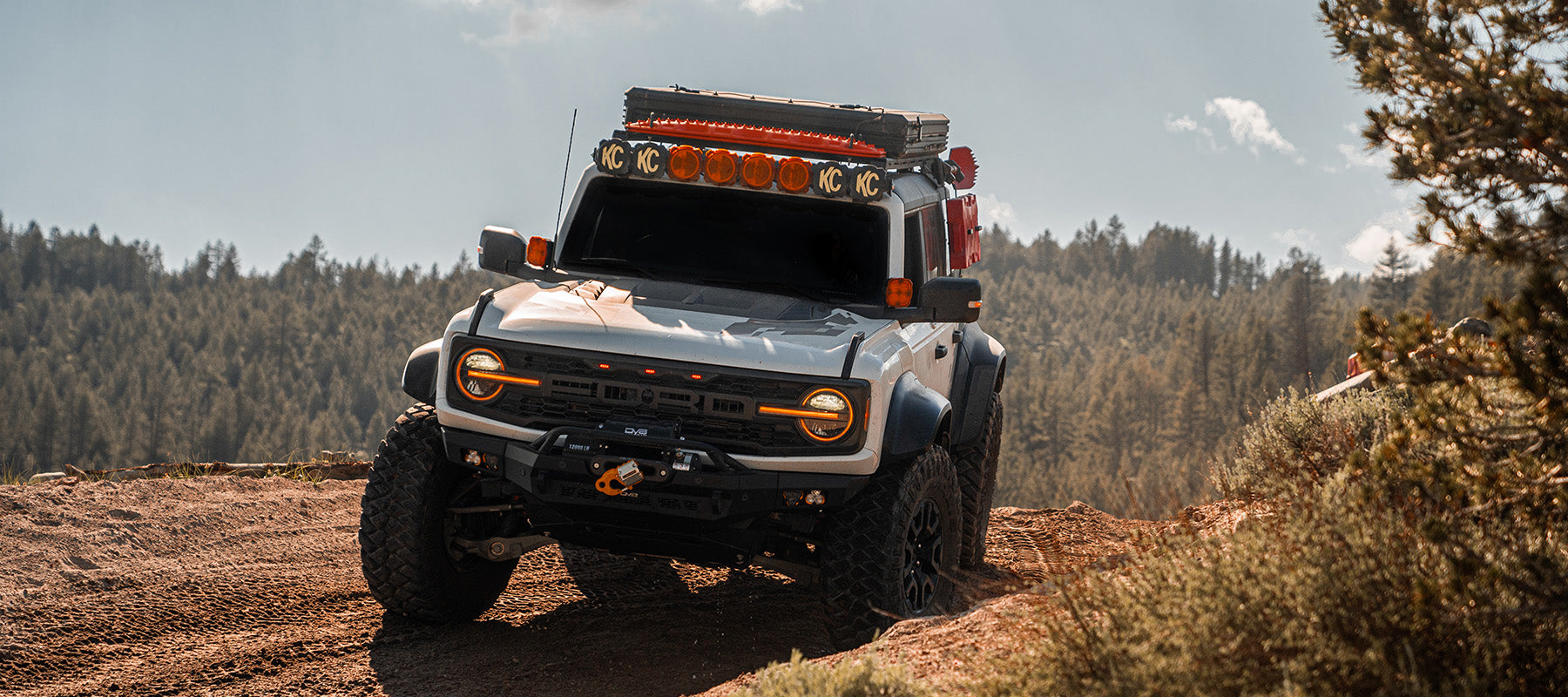 Rigs We Dig: 2023 Ford Bronco Raptor - HEST
