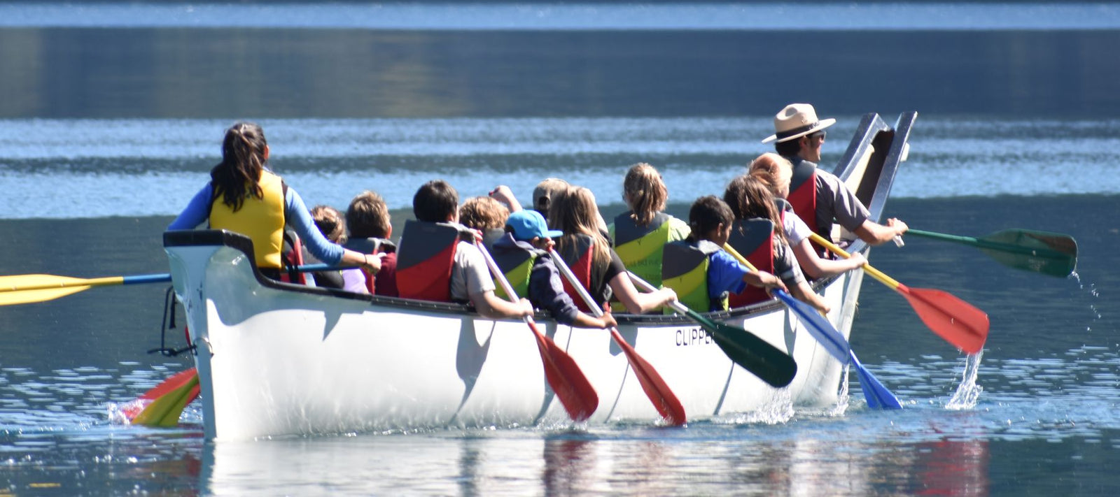 canoeing in washington state 