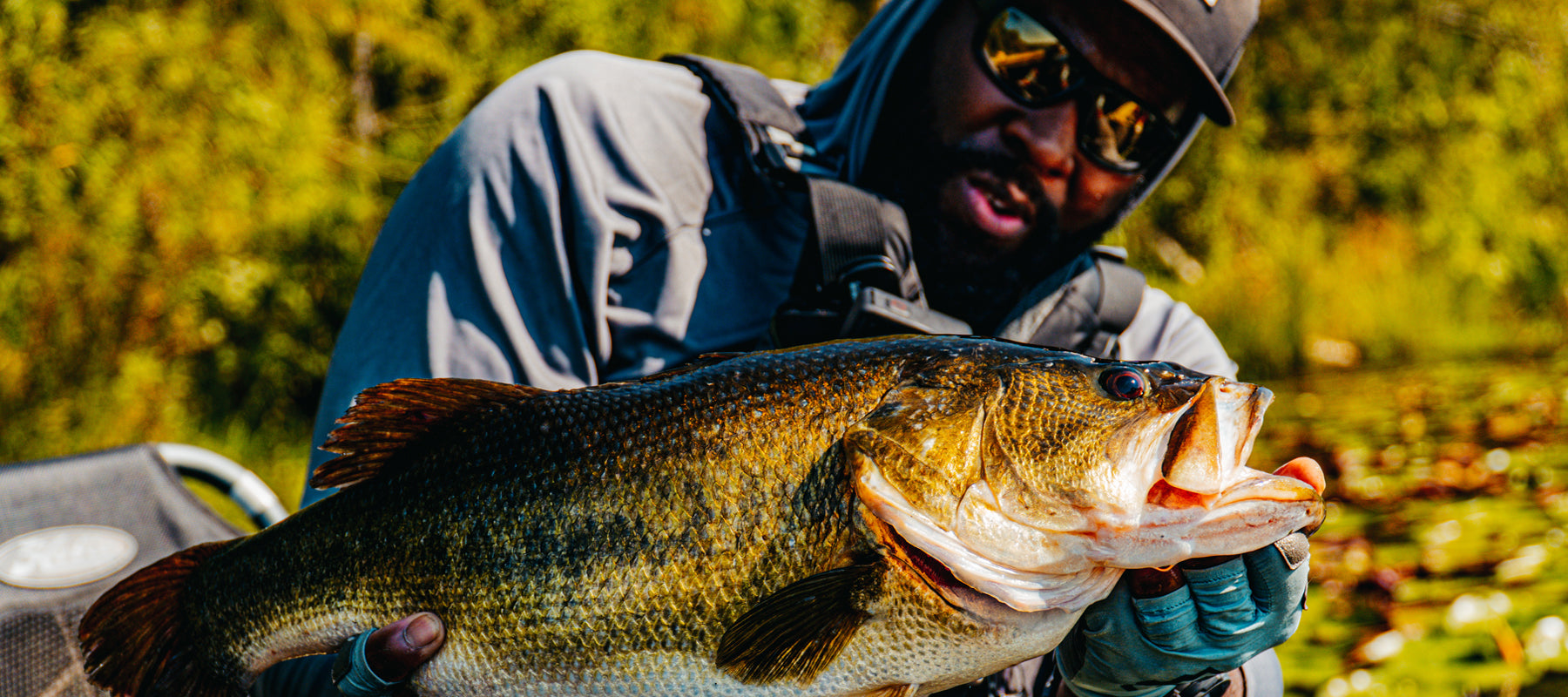 Sleep Quiz: That Bass Fishing Dude