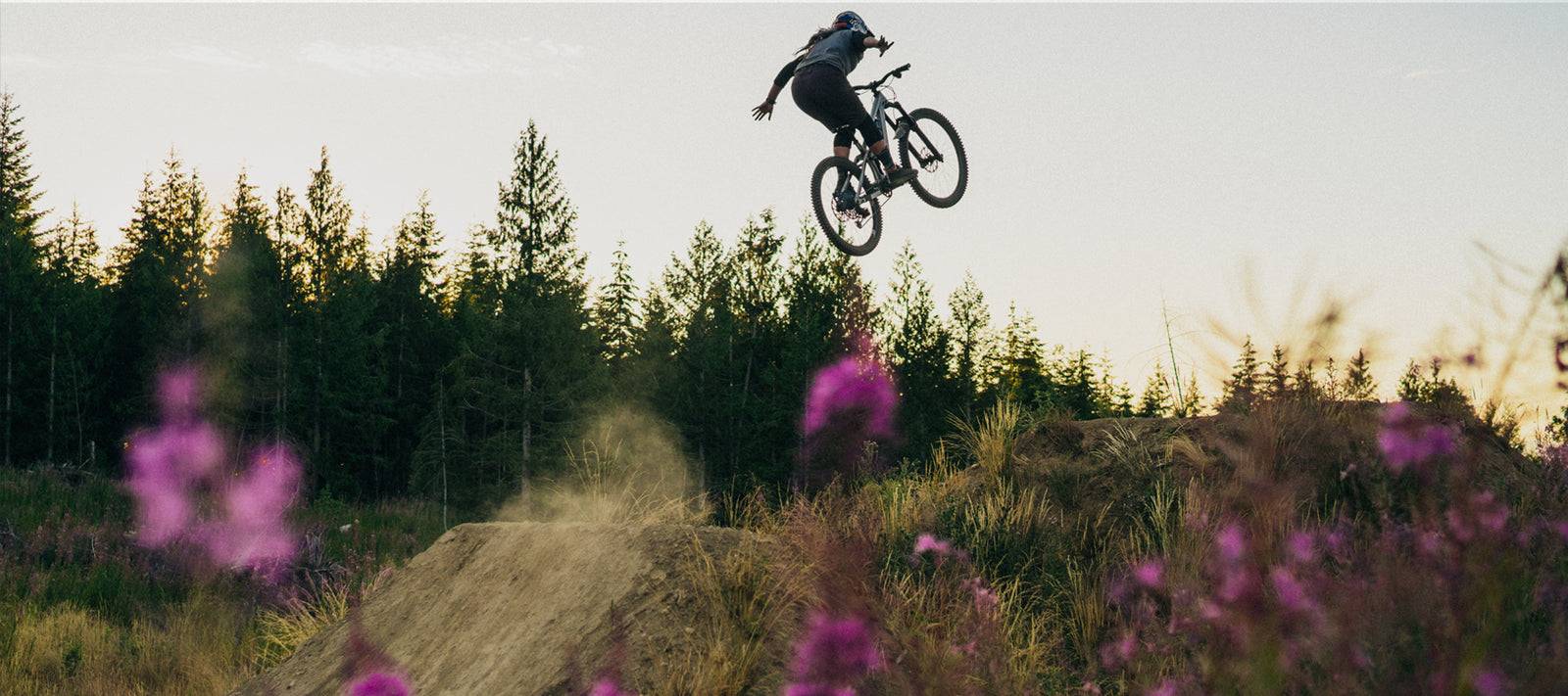 Sleep Quiz: Hannah Bergemann Freeride Mountain Biker