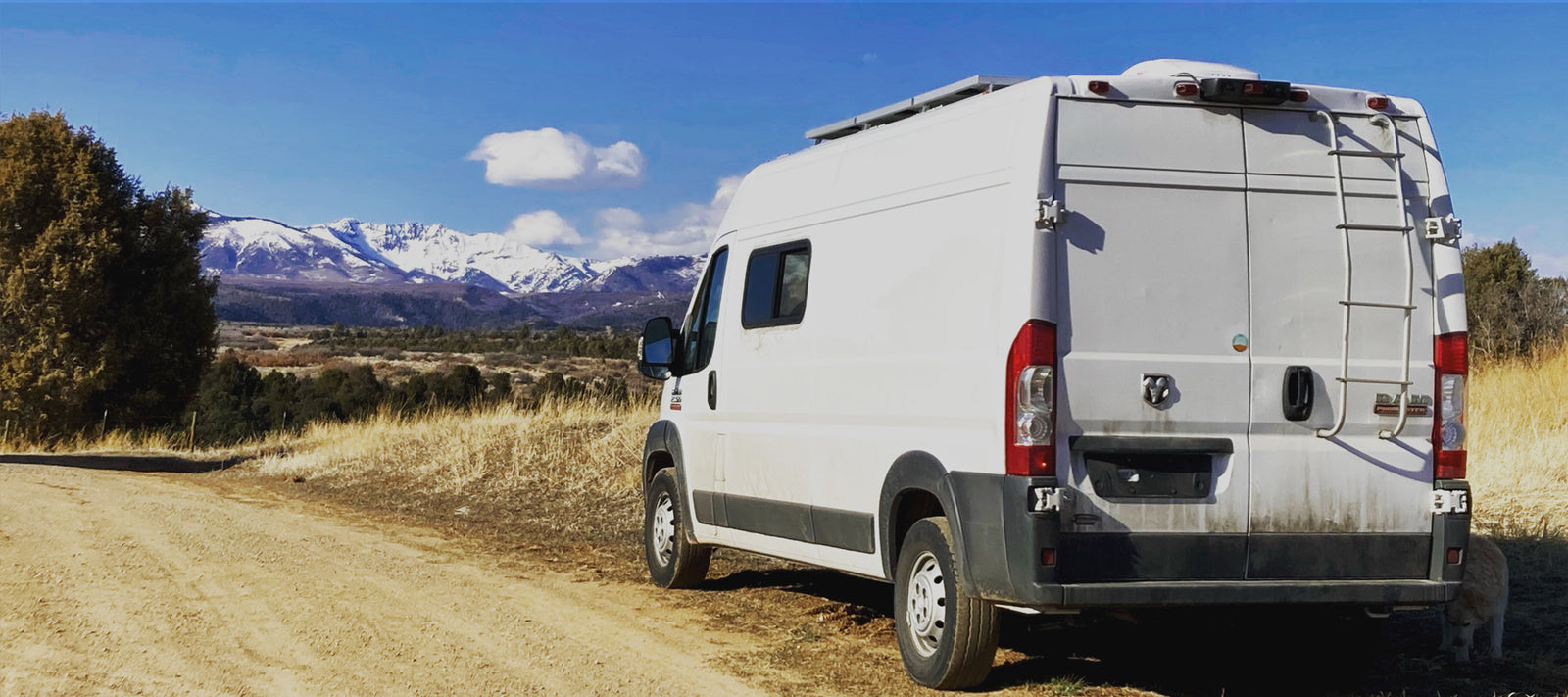 RIGS WE DIG: Art Studio meets Adventure Mobile, A Maker's Dream Ram Promaster Build