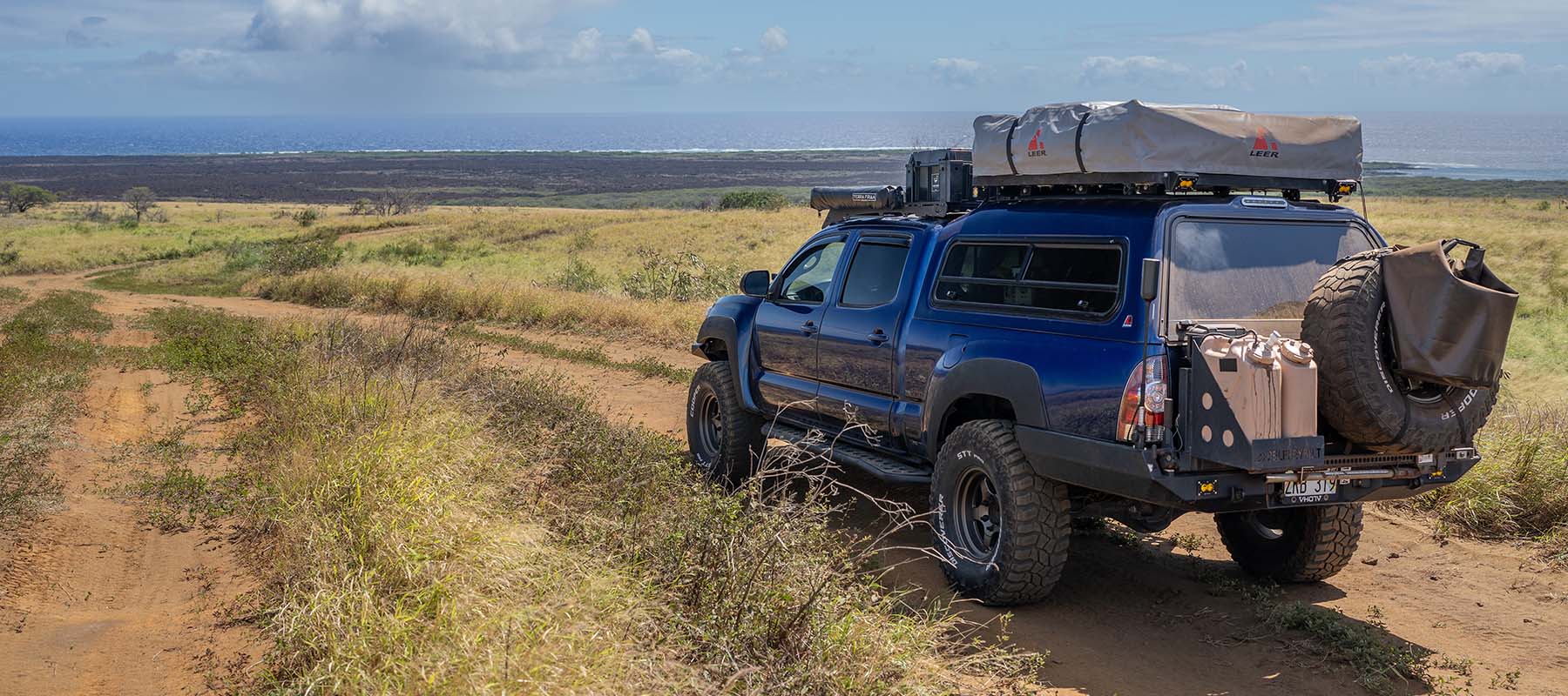 Rigs We Dig: Offroad with the Shaka Taco