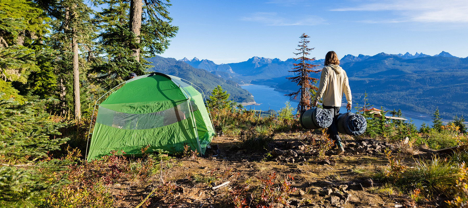 7 Tips to Sleep Better in a Tent