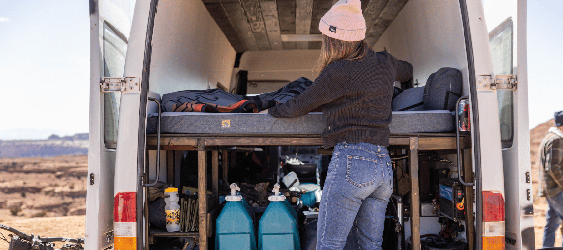 Best Mattress for a Sprinter Van: Sleep Comfortably on the Road