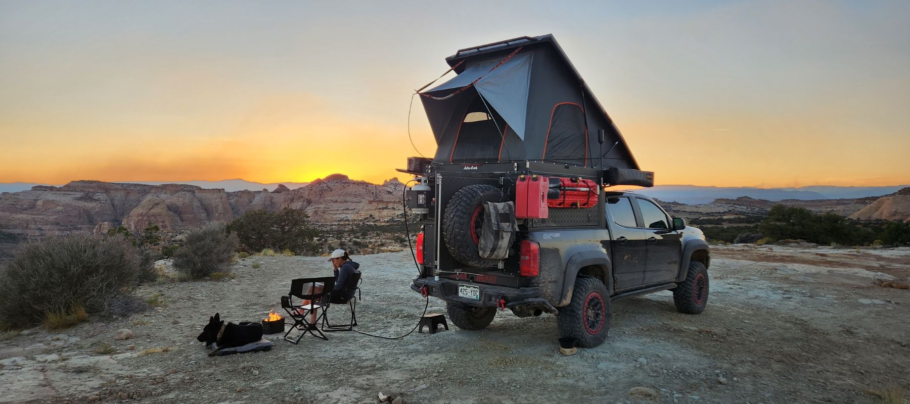 Chevery Dig Rigs Rigs We Dig: Tatanka 2020 Chevy Colorado ZR2 AEV Bison Custom Build ...