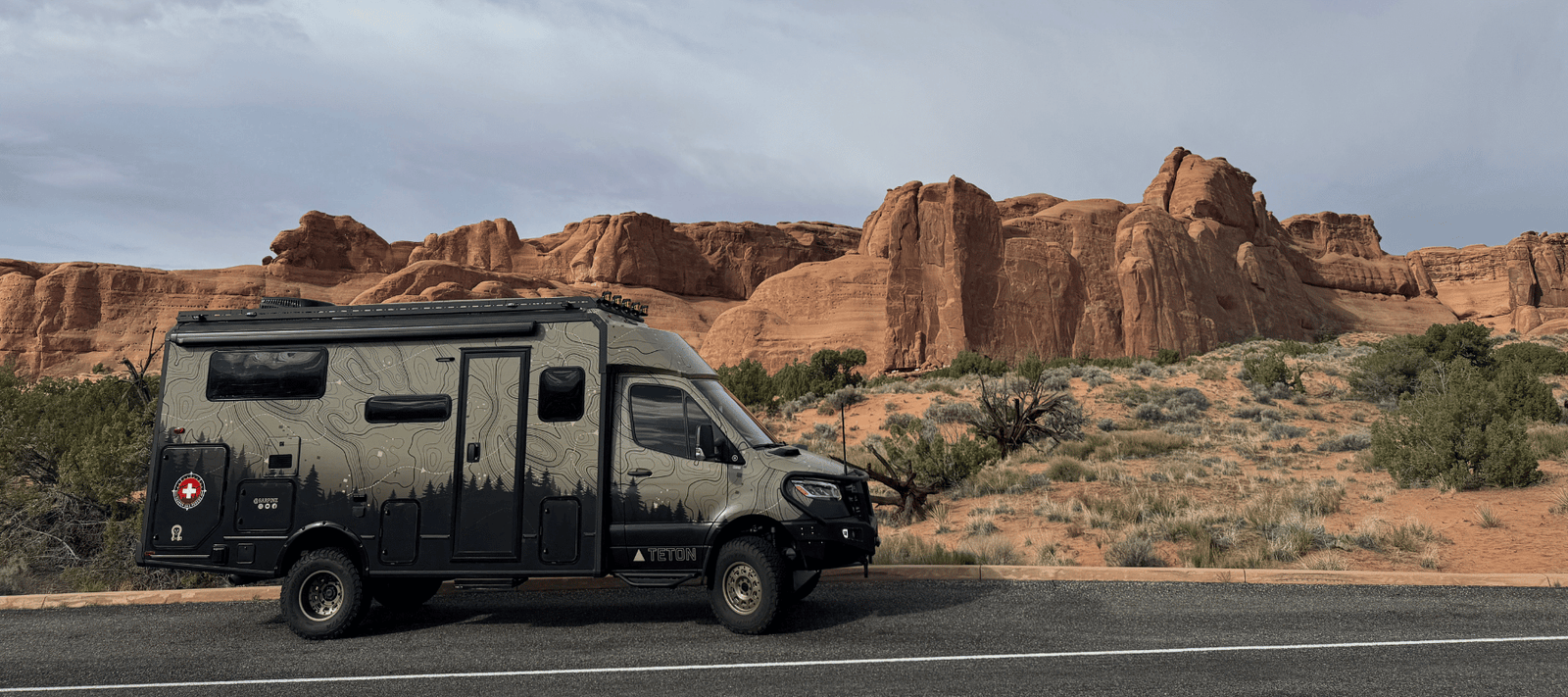 Rigs We Dig: SAR-V: A Search & Rescue Ready Ekko Built for Real Adventure