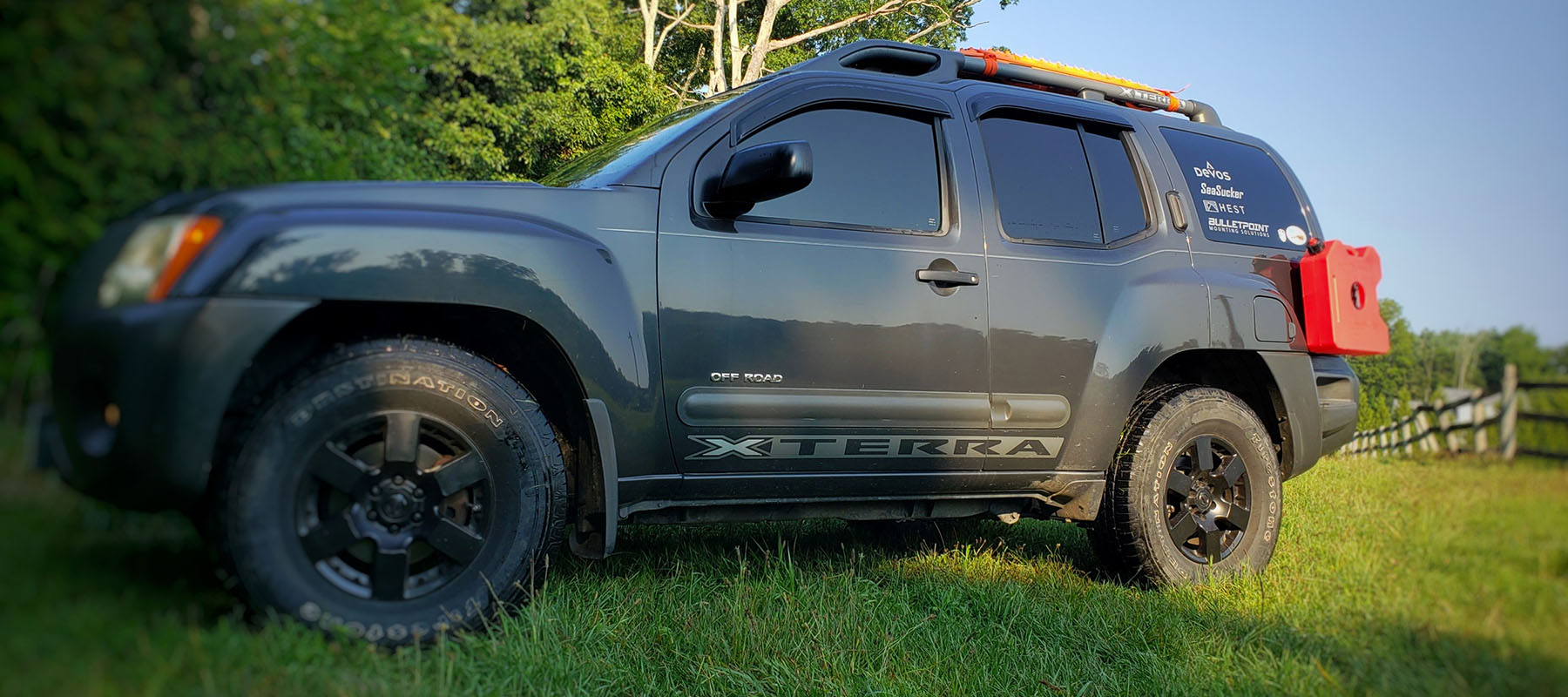 Rigs We Dig: Roxy the Xterra