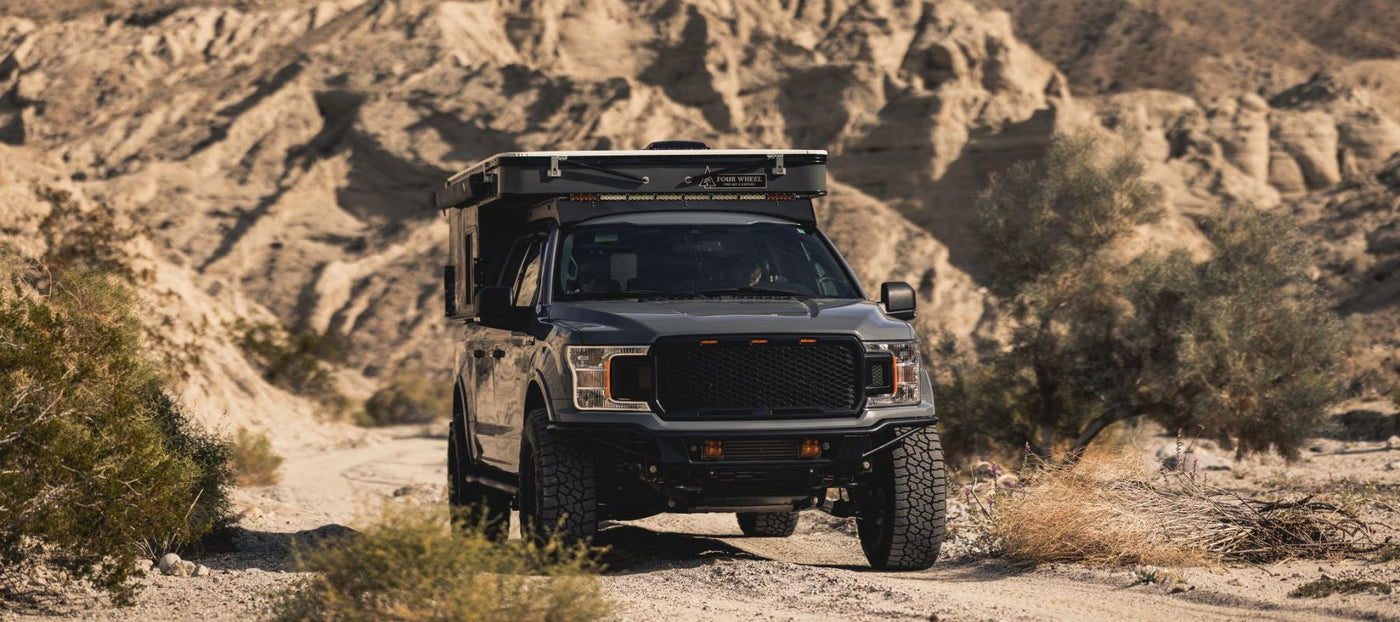 Rigs We Dig: 2019 Ford F150 | Super Crew Cab | DIY Build Out | HEST ...
