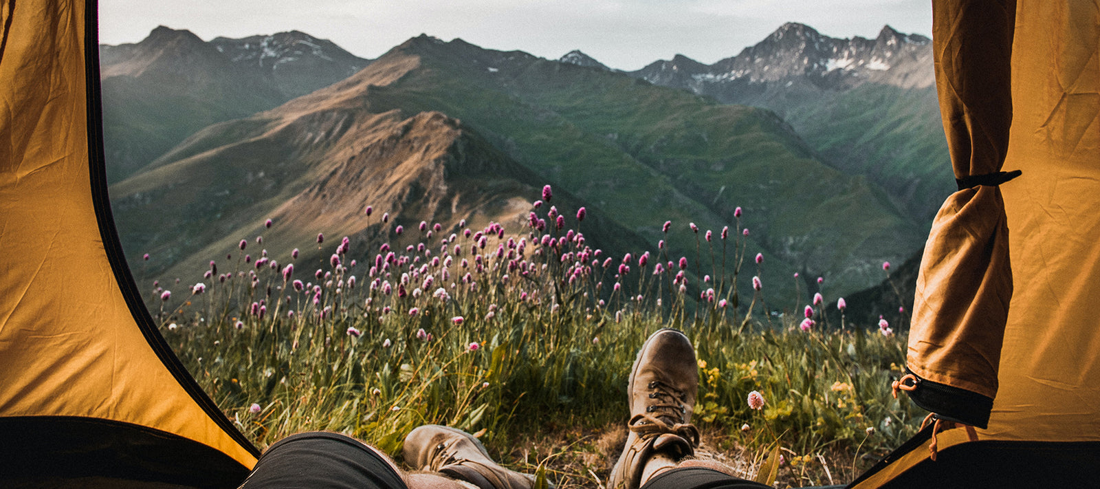 5 Reasons Why Sleeping Outdoors is Better