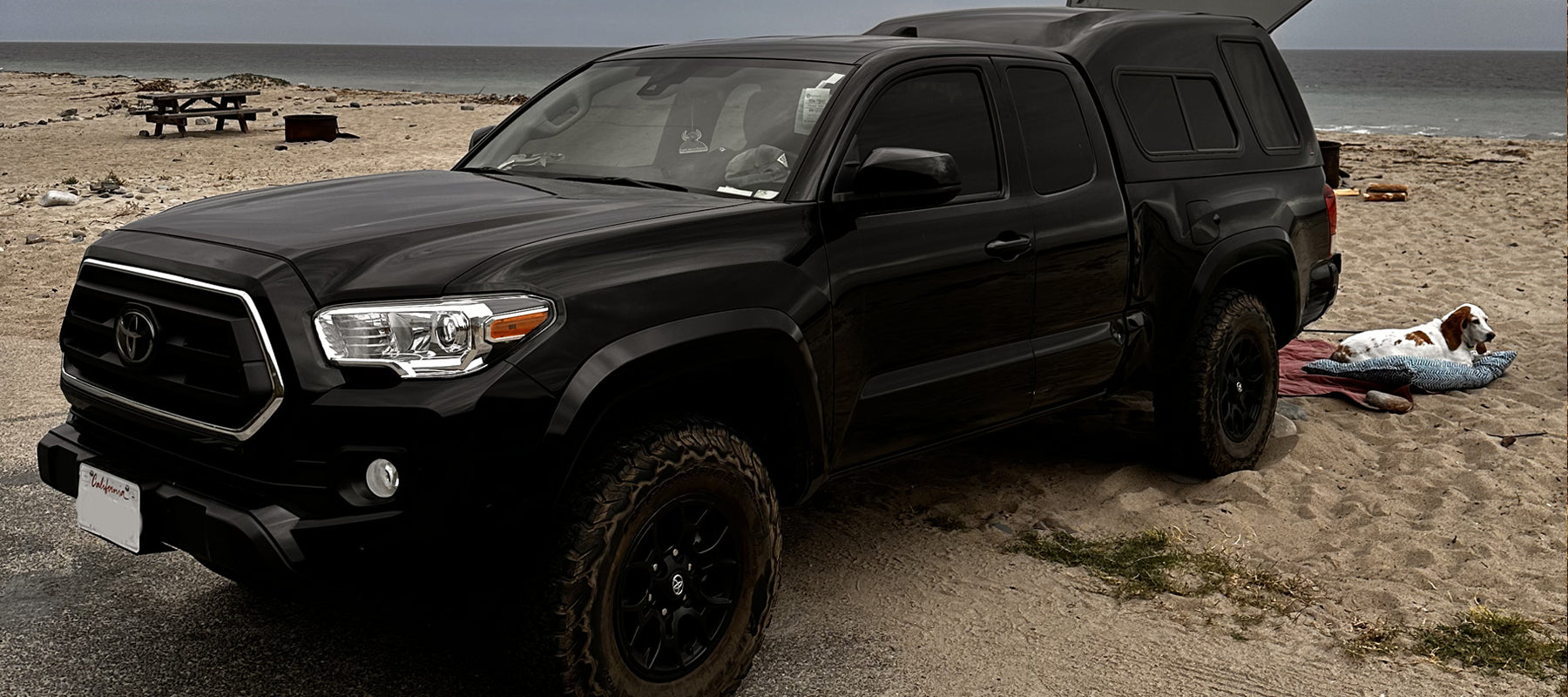Rigs We Dig: Jeremy Leabres' Tacoma Build