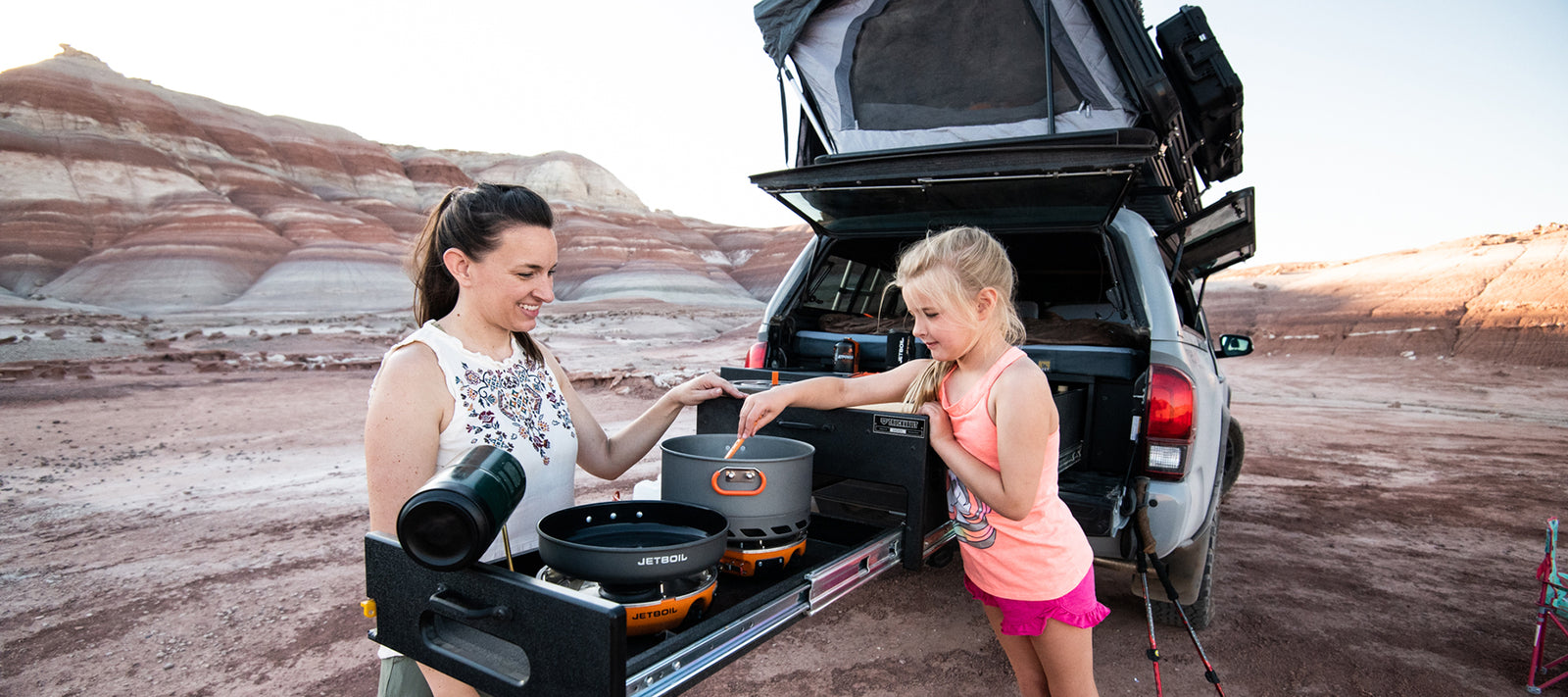 HEST QUEST: TruckVault