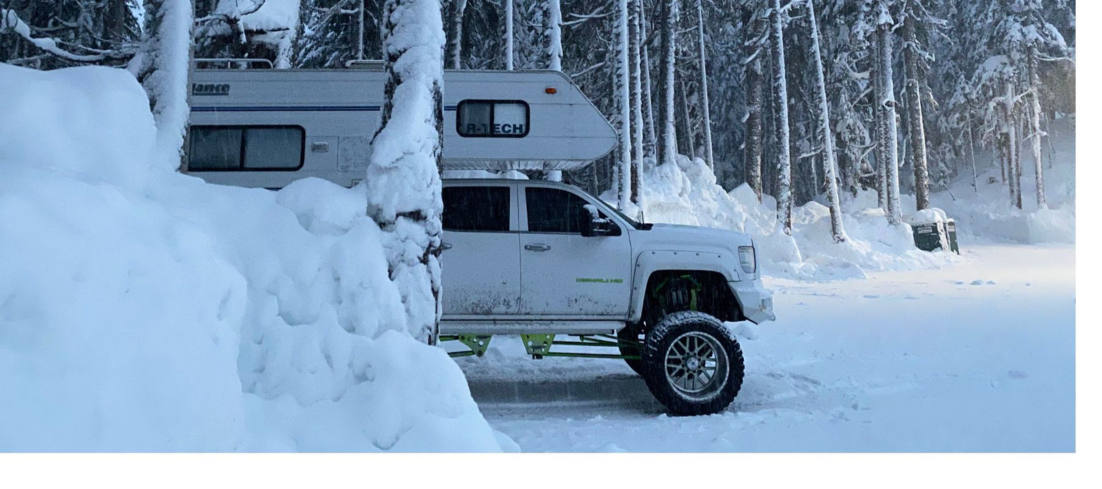 5 Tips To Winterize your Camping Rig - HEST