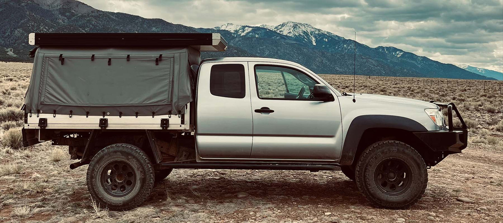 Rigs We Dig: Ride Along with Tatonka the Toyota Tacoma