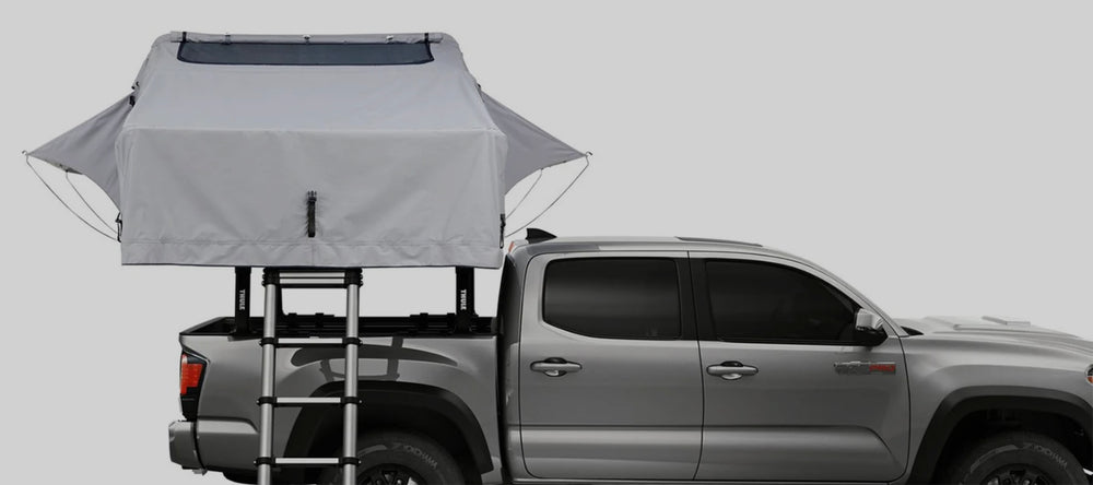 Thule Tepui Explorer Kukenam 3-Person RTT Fit Check for Dually RTT - HEST