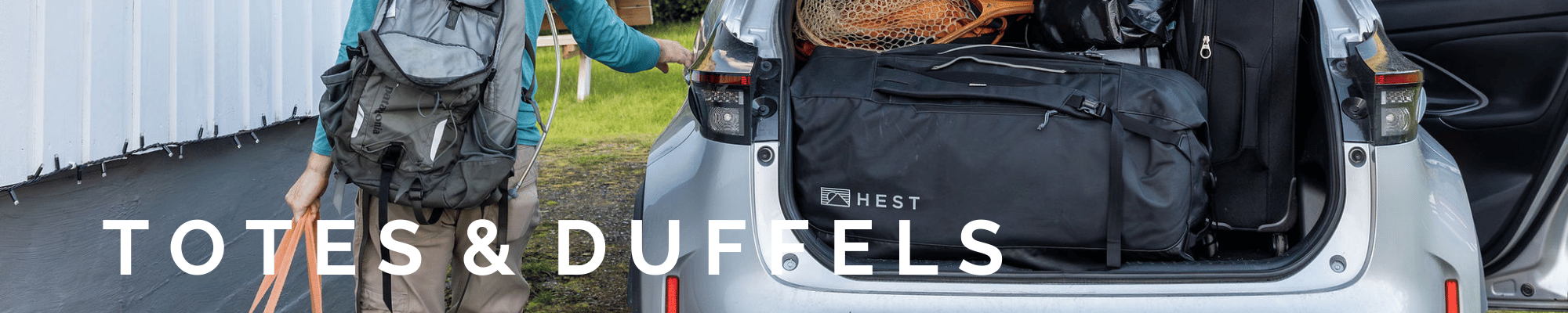 Totes & Duffels