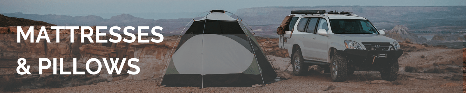 HEST Pillows and Mattresses