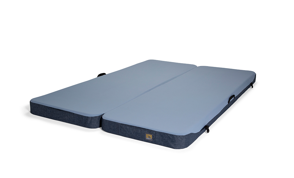 Camping Memory Foam Mattresses and Sleeping Pads - HEST
