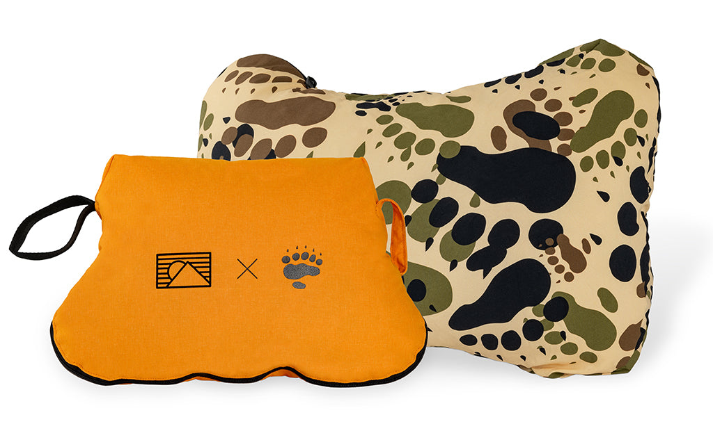 HEST X Limited Series Artist Camp Pillows