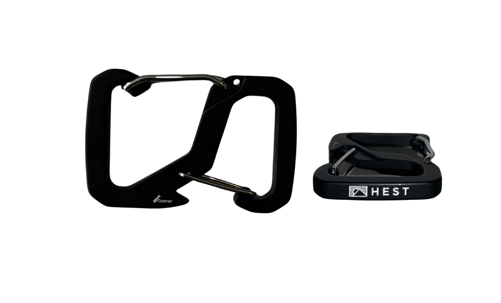 Dually Carabiner
