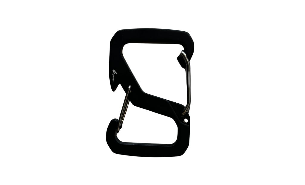Dually Carabiner