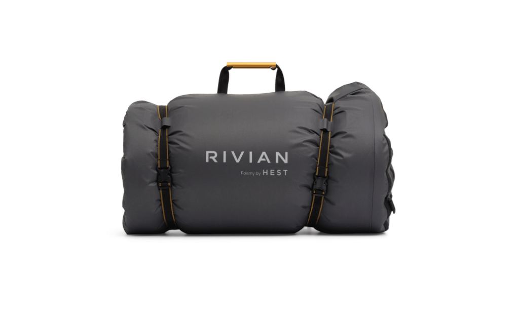 Foamy For Rivian R2 | Sleep Comfortably inside your Rivian - HEST Foamy For Rivian R2 | Sleep Comfortably inside your Rivian - HEST