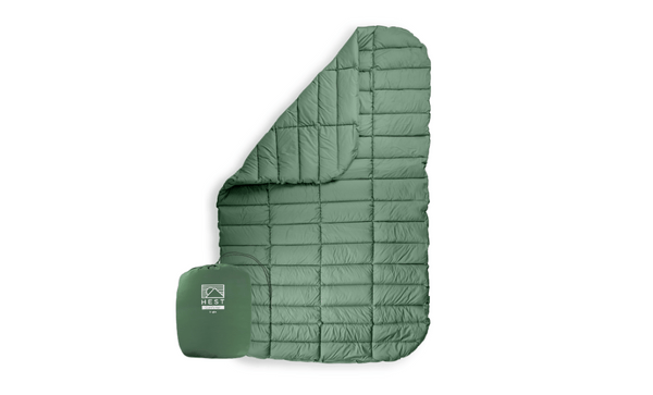 Camping Comforter - Double