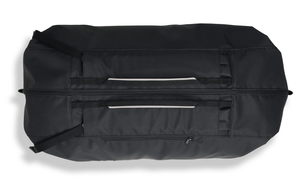 duffel bags for air travel HEST Foamy Carrying Duffel