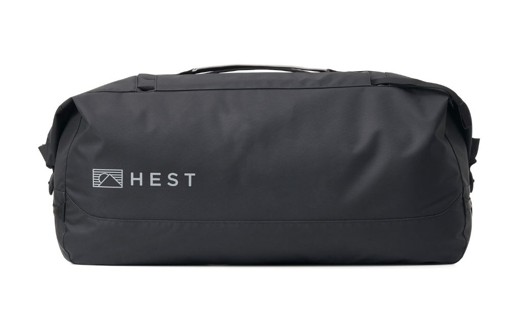 best foldable duffel travel bags HEST Foamy Carrying Duffel