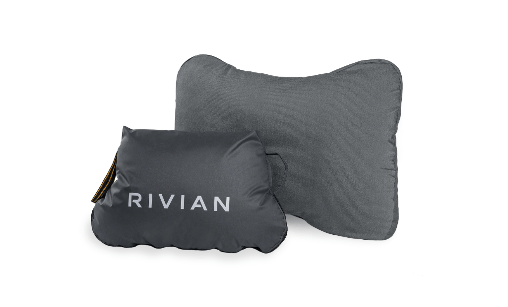 Rivian x HEST Camp Pillow