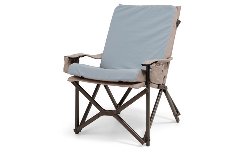 HEST Foamy Camp Chair - Memory Foam Camping Chair