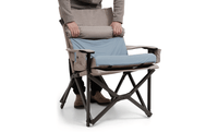 HEST Foamy Camp Chair - Memory Foam Camping Chair