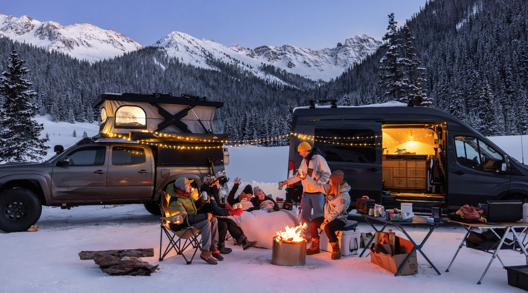 hest-memory-foam-camping-mattress-pads-pillows-sleep-comfortably