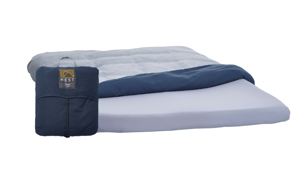 insulated tent comforter HEST Duvet