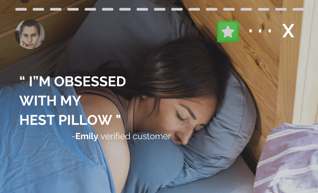 Pillow recommendations shops