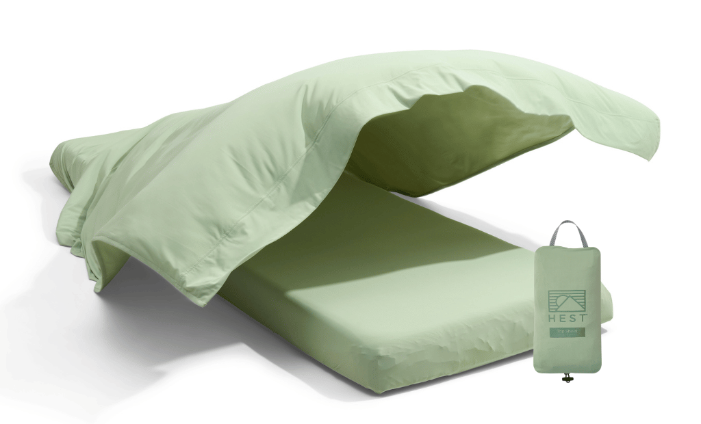Top Sheet Cooling