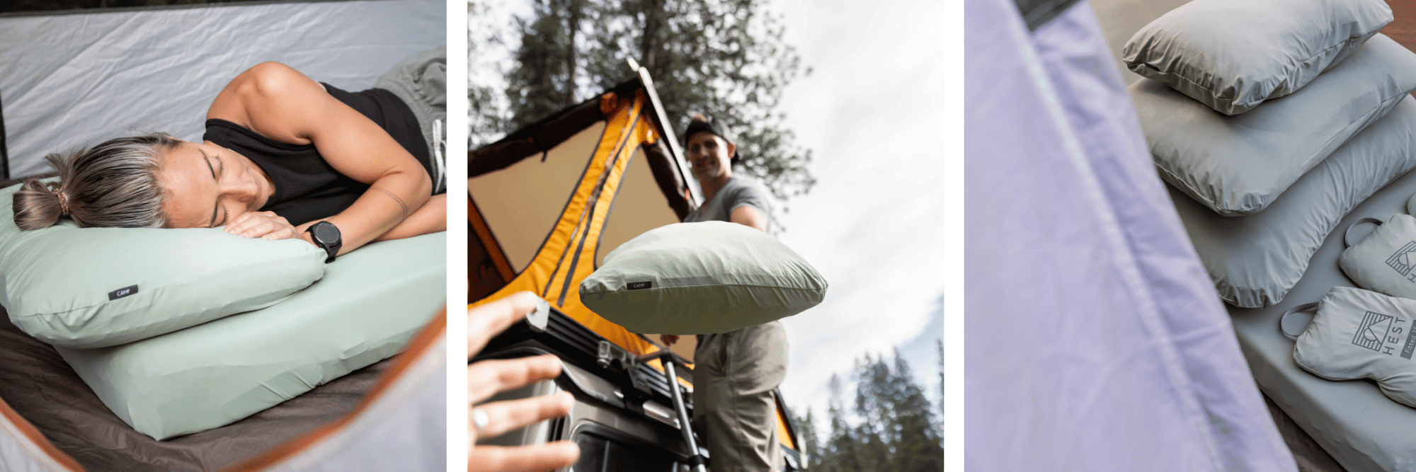 Hest Pillow Review Tested Rated Outdoor Gear Lab Camping Pillows