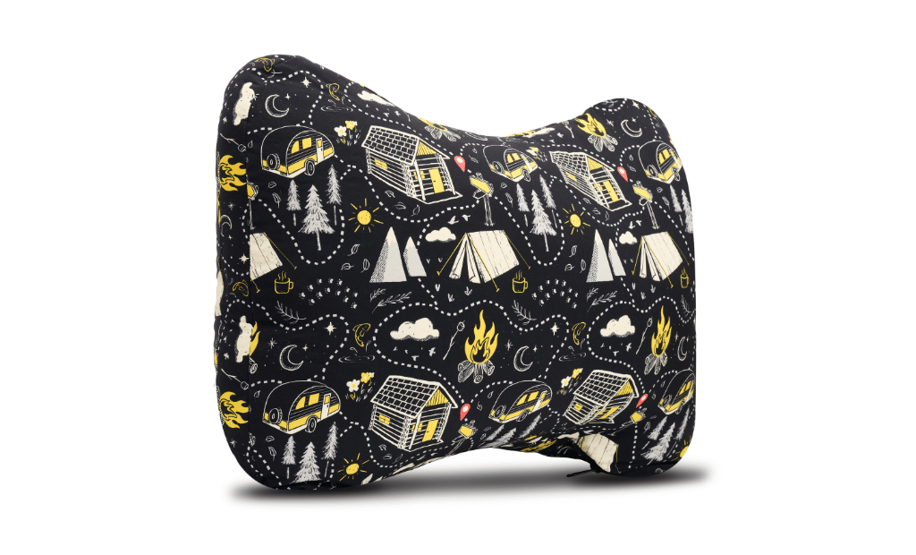 HEST Camping & Travel Portable Pillows | Sleep Comfortably HEST Camping & Travel Portable Pillows | Sleep Comfortably