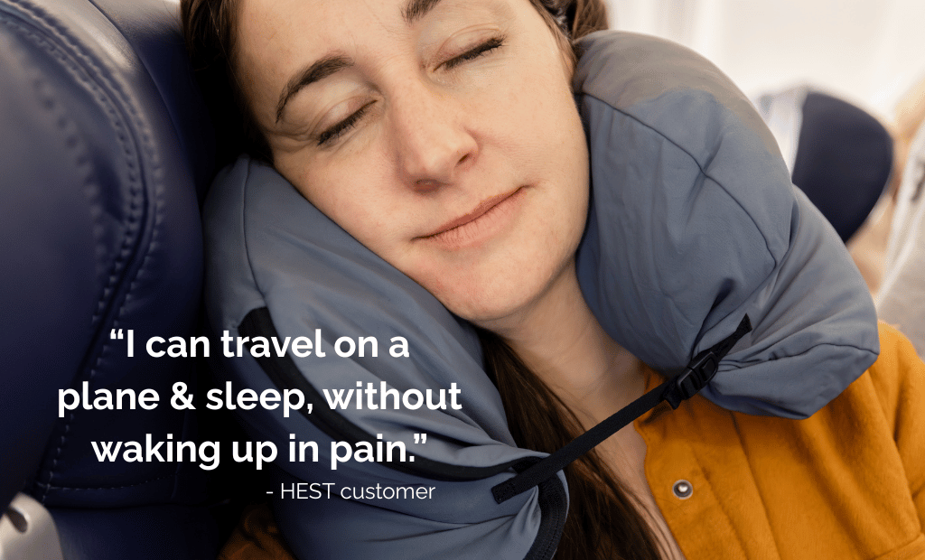 Airplane Travel Pack