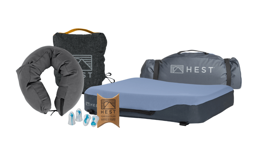 Airplane Travel Pack